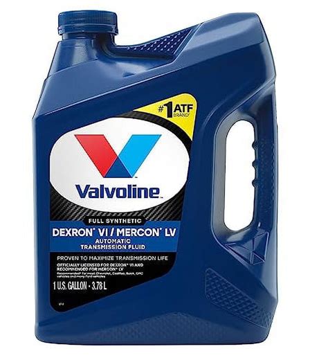 mercon lv compatible with dexron vi|best dexron vi transmission fluid.